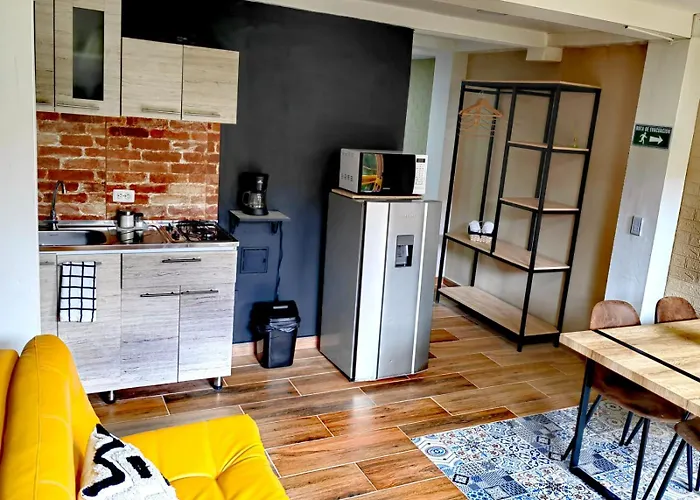 Confortable Apartamento A 20 Mt Del Parque Principal