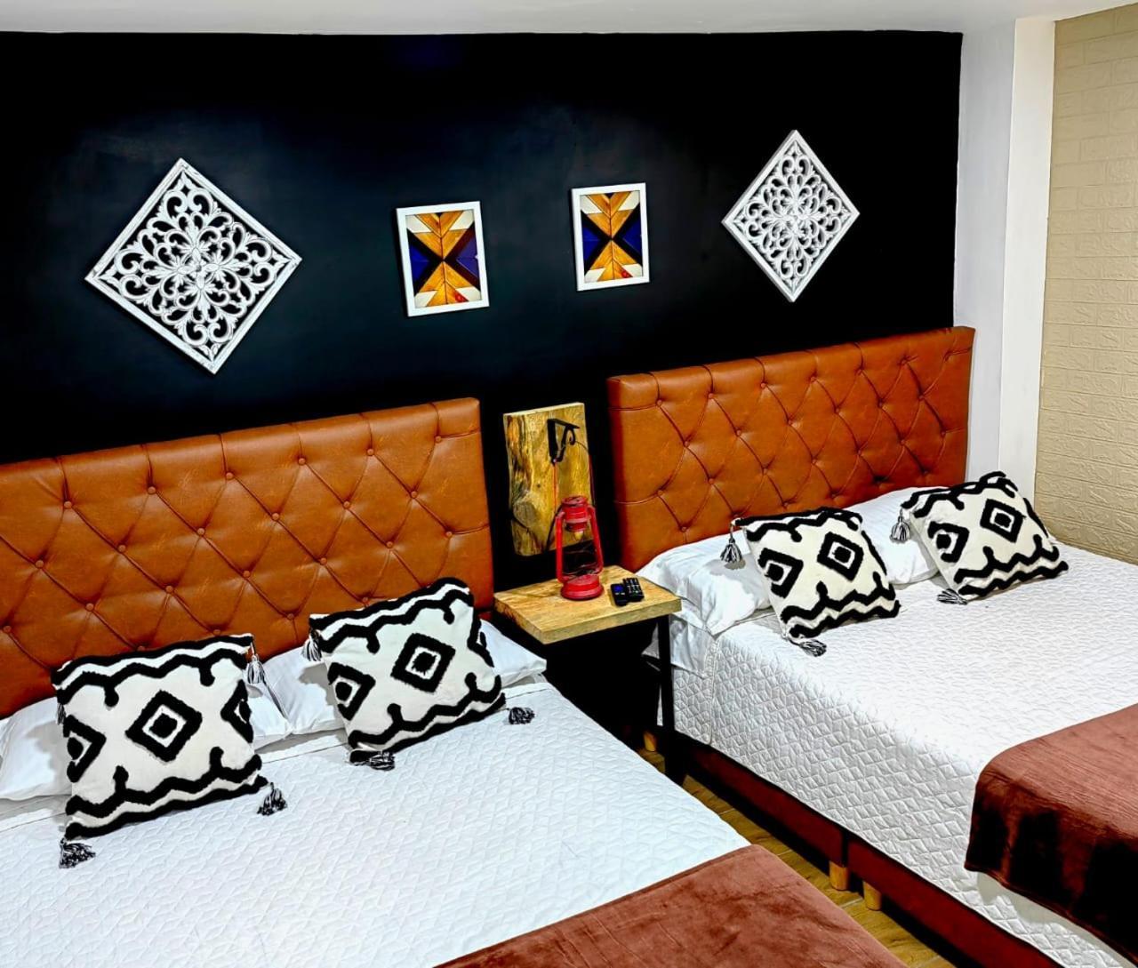 Apartment Confortable A 20 Mt Del Parque Principal Salento