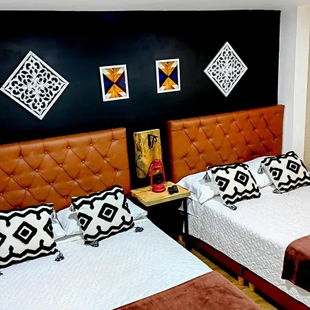 Confortable Apartamento A 20 Mt Del Parque Principal Salento Exterior photo