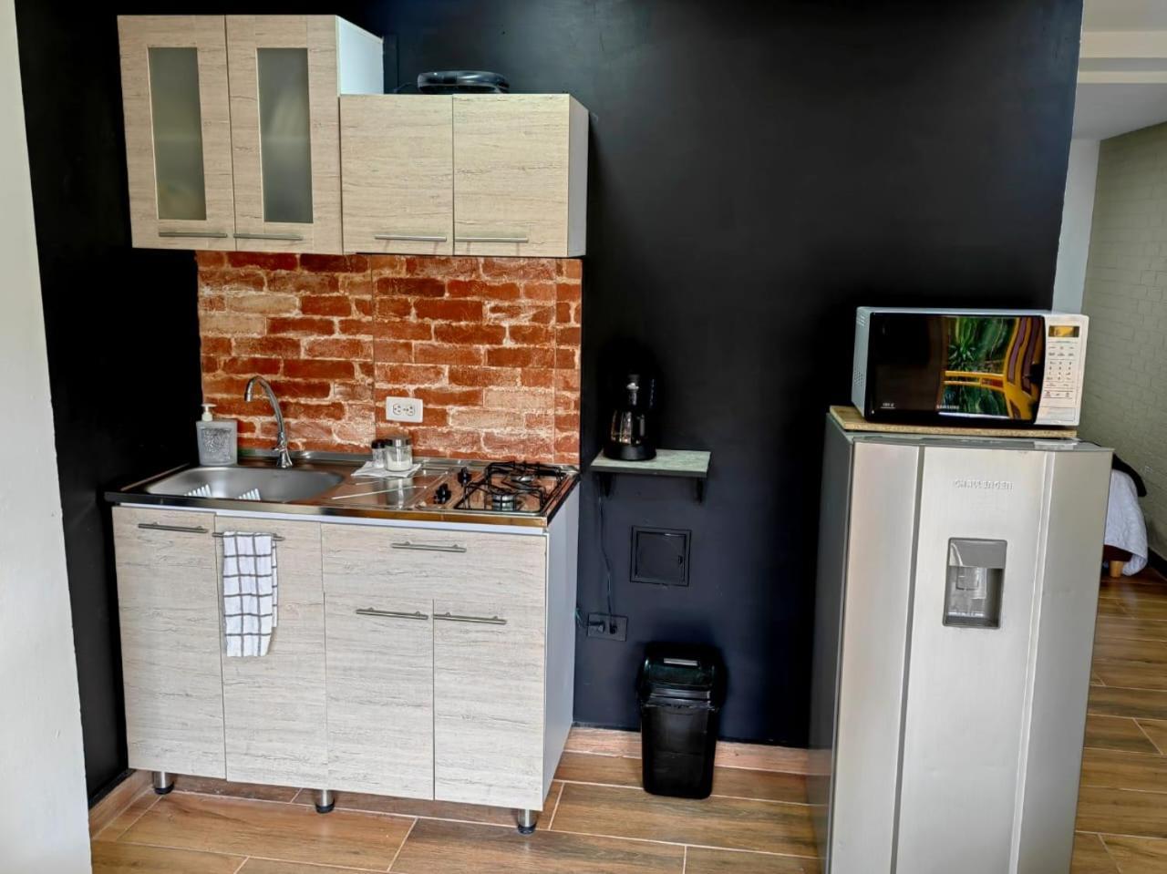 Apartamento Confortable A 20 Mt Del Parque Principal